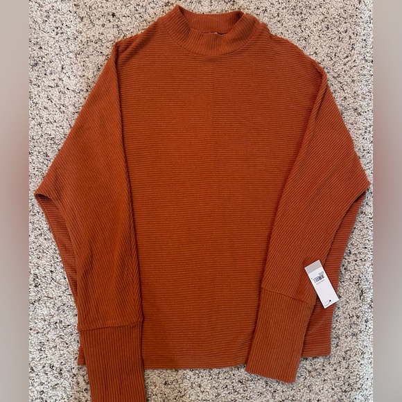 bp Sweaters - 🆕 NWT BP Nordstrom rust cider slouchy sweater